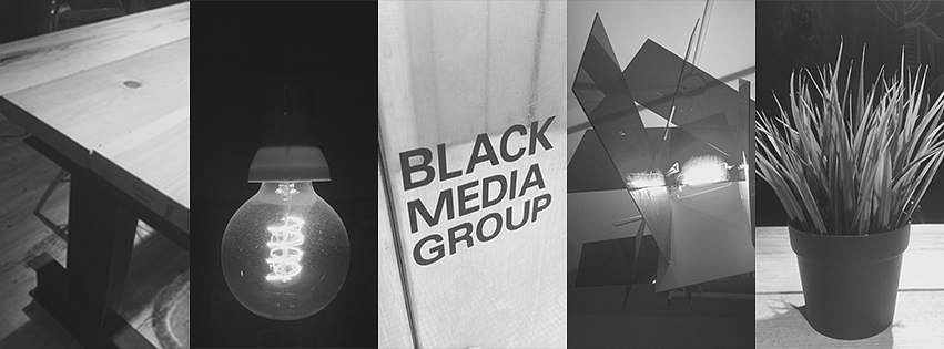 Black Media Group Limited cover